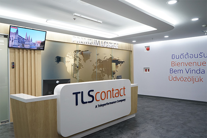 TLS contact office