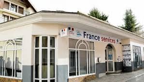 France Services building